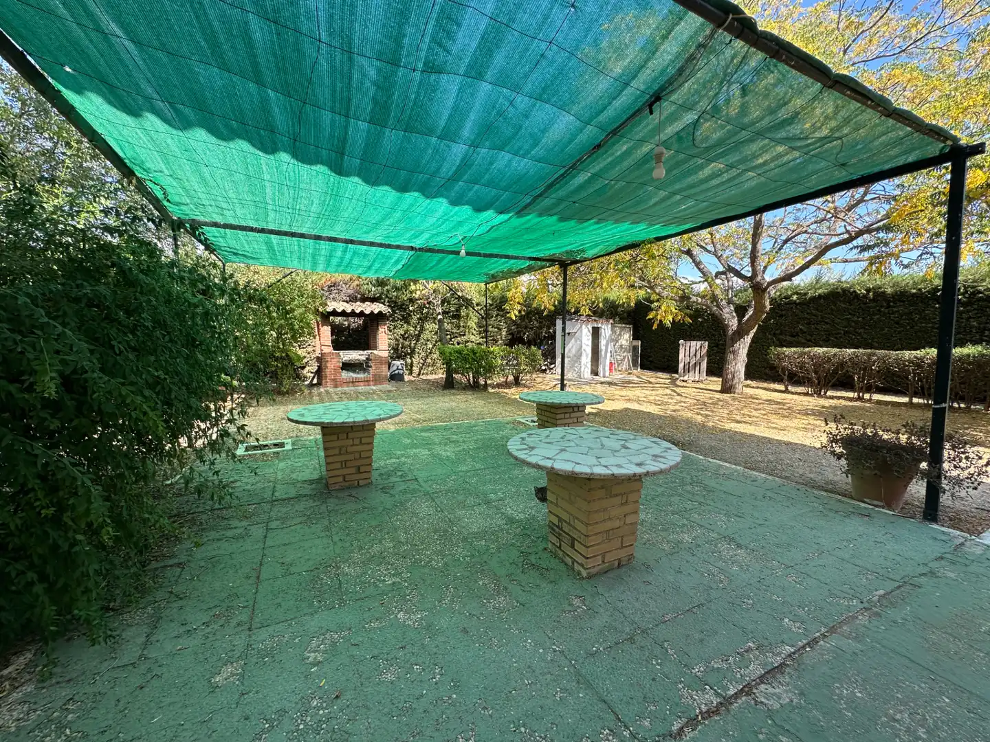 Terraza de Casa o chalet en venta en Úbeda con Aire acondicionado, Jardín privado y Terraza