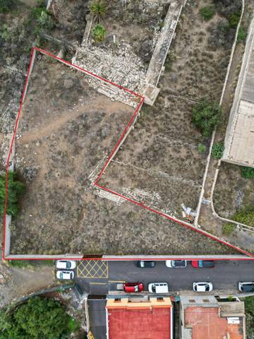 Terreno en Venta en Camino Cueva de la Machanga, Güímar, Spain, s/n en Centro