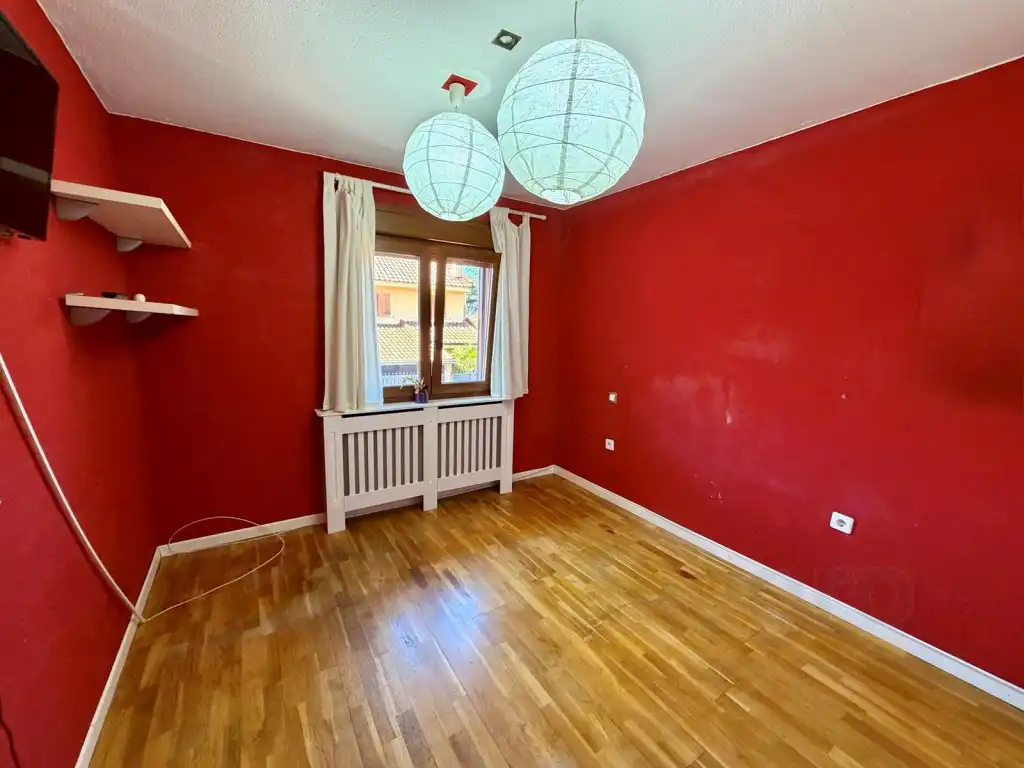 Habitación de Casa adosada en venta en Moralzarzal