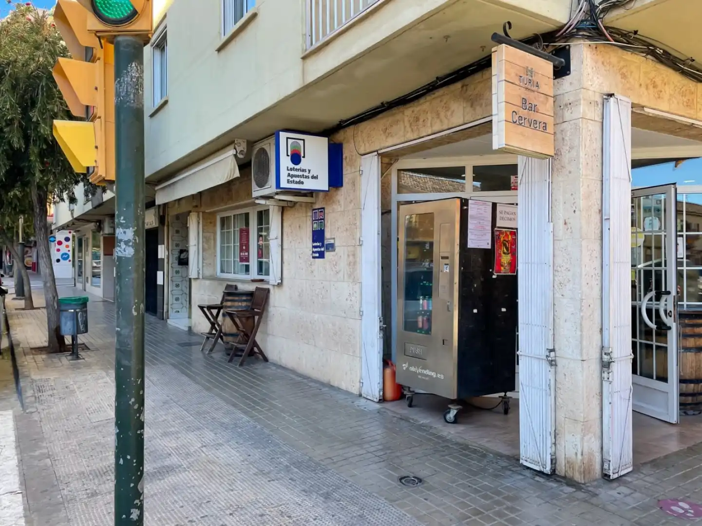 Local en venda en Sagunto / Sagunt amb Aire condicionat i Moblat
