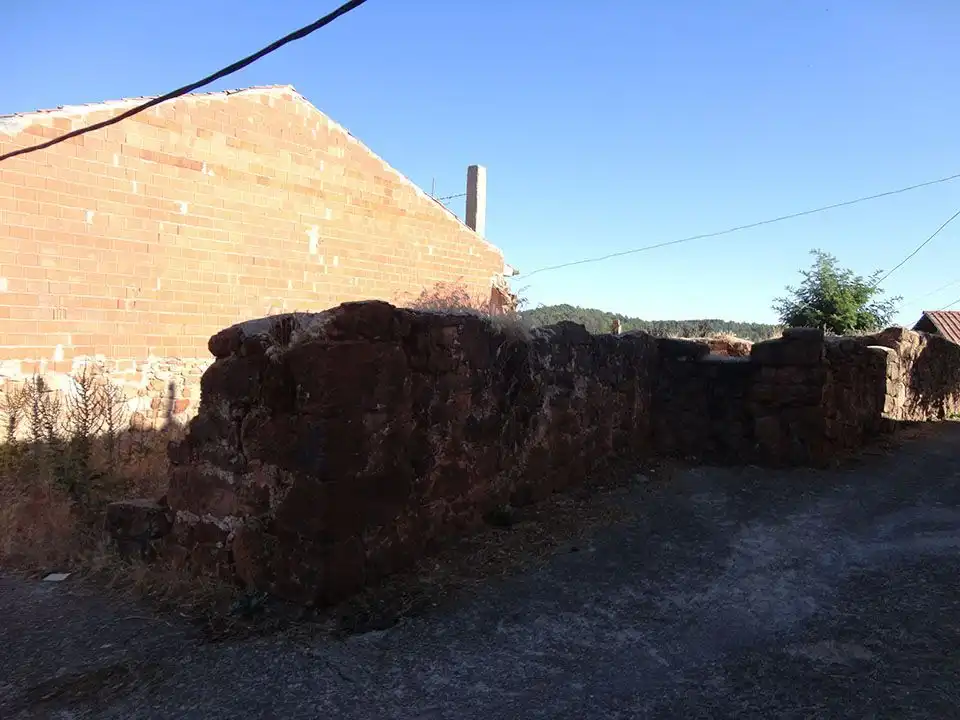 Exterior view of Residential for sale in Rabanera del Pinar