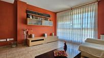 Living room of Single-family semi-detached for sale in Sant Joan de Moró  with Air Conditioner, Terrace and Balcony