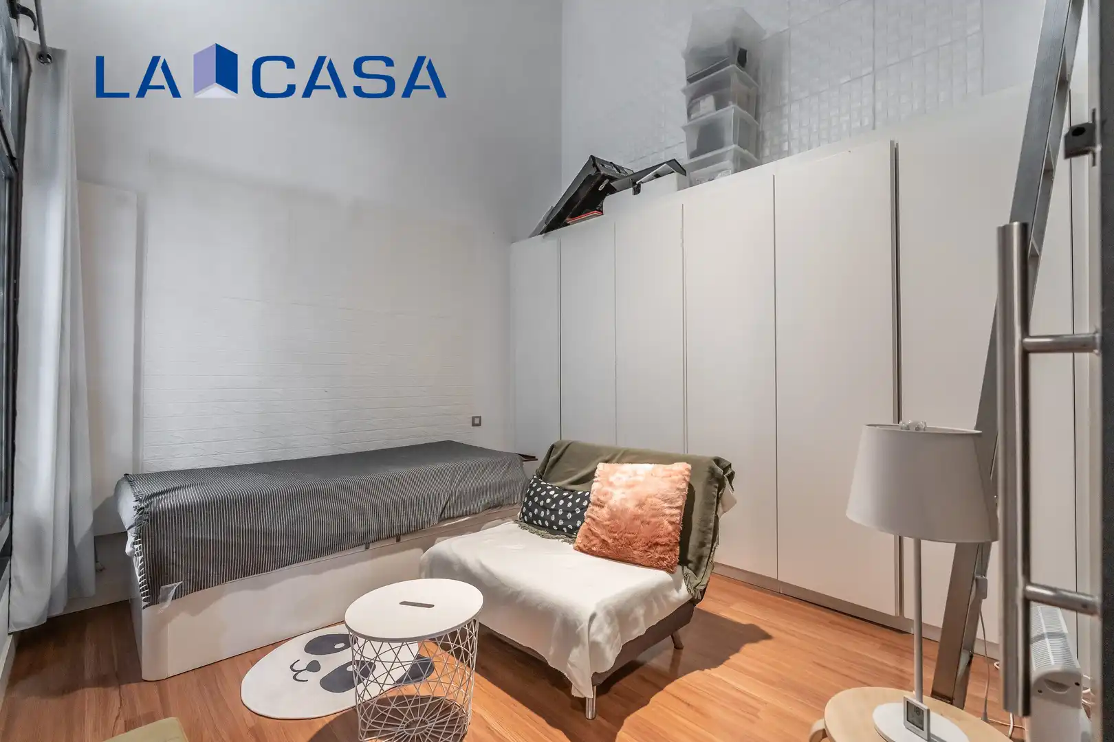 Schlafzimmer von Maisonette zum Verkauf in Madrid mit Klimaanlage, Heizung und Terrasse