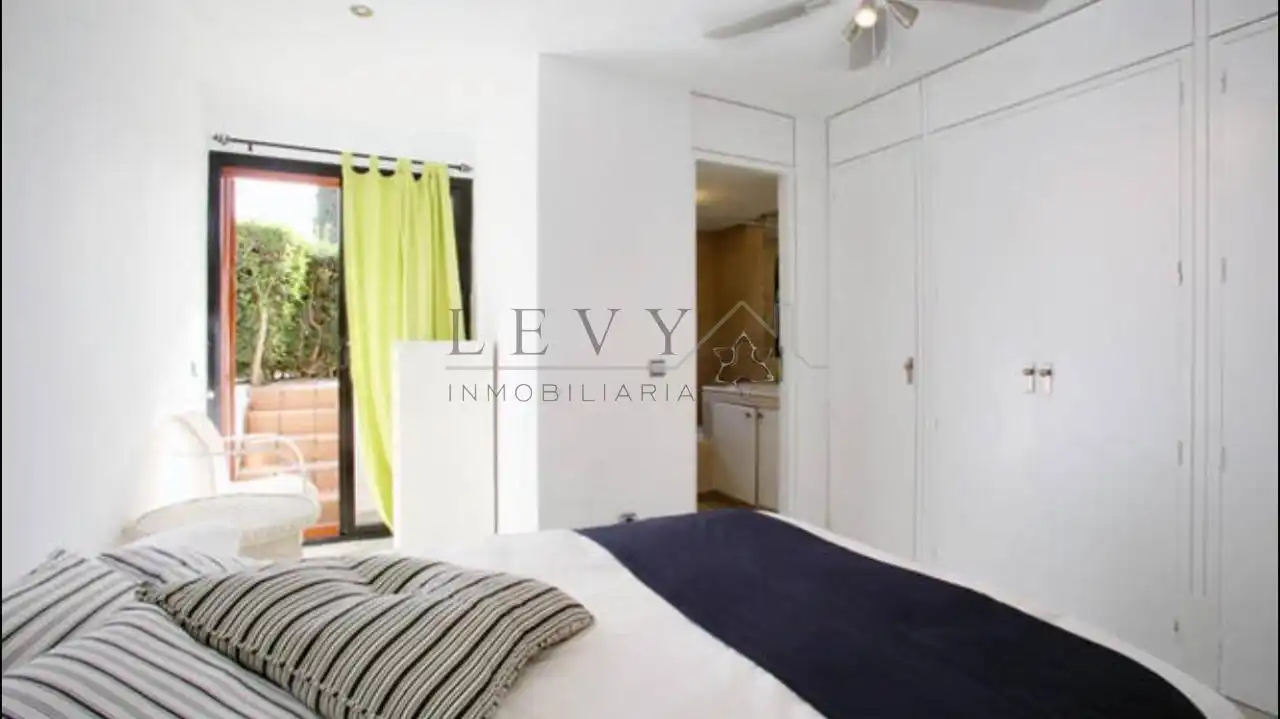 Bedroom of Houses for sale in Estepona  with Heating, Private garden and Terrace
