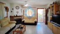 Living room of House or chalet for sale in Mazarrón  with Private garden, Terrace and Furnished