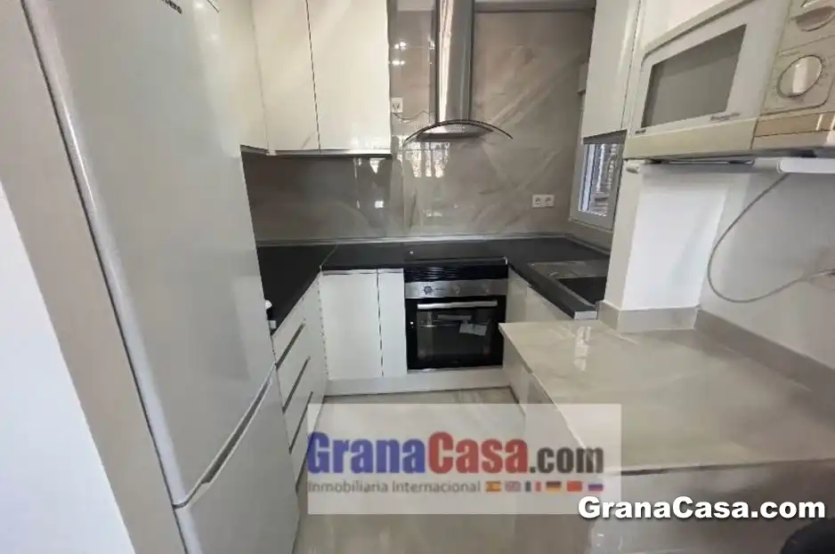 Penthouse mit Aufzug zur Miete in Calle Doctor Fidel Fernández 10, imagen 5
