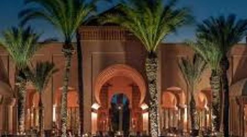 HOTEL 5 ESTRELLAS TETUAN