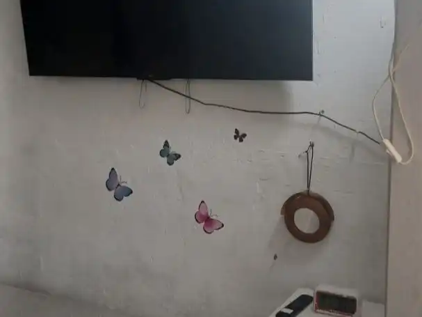Sala de estar de Piso para compartir en Benidorm con Amueblado