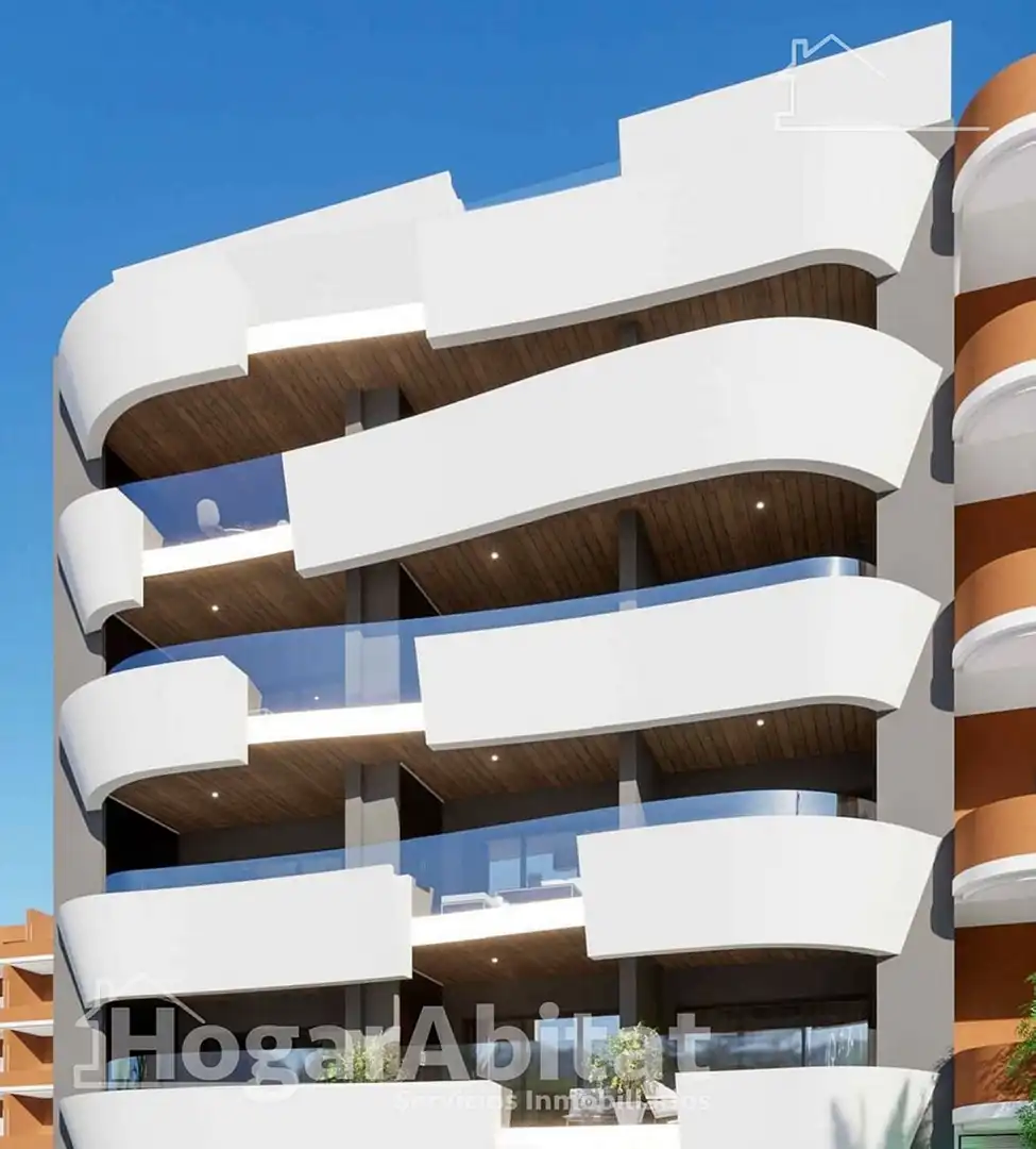 Flat with pool for sale in Avenida Avenida de las Habaneras, imagen 8