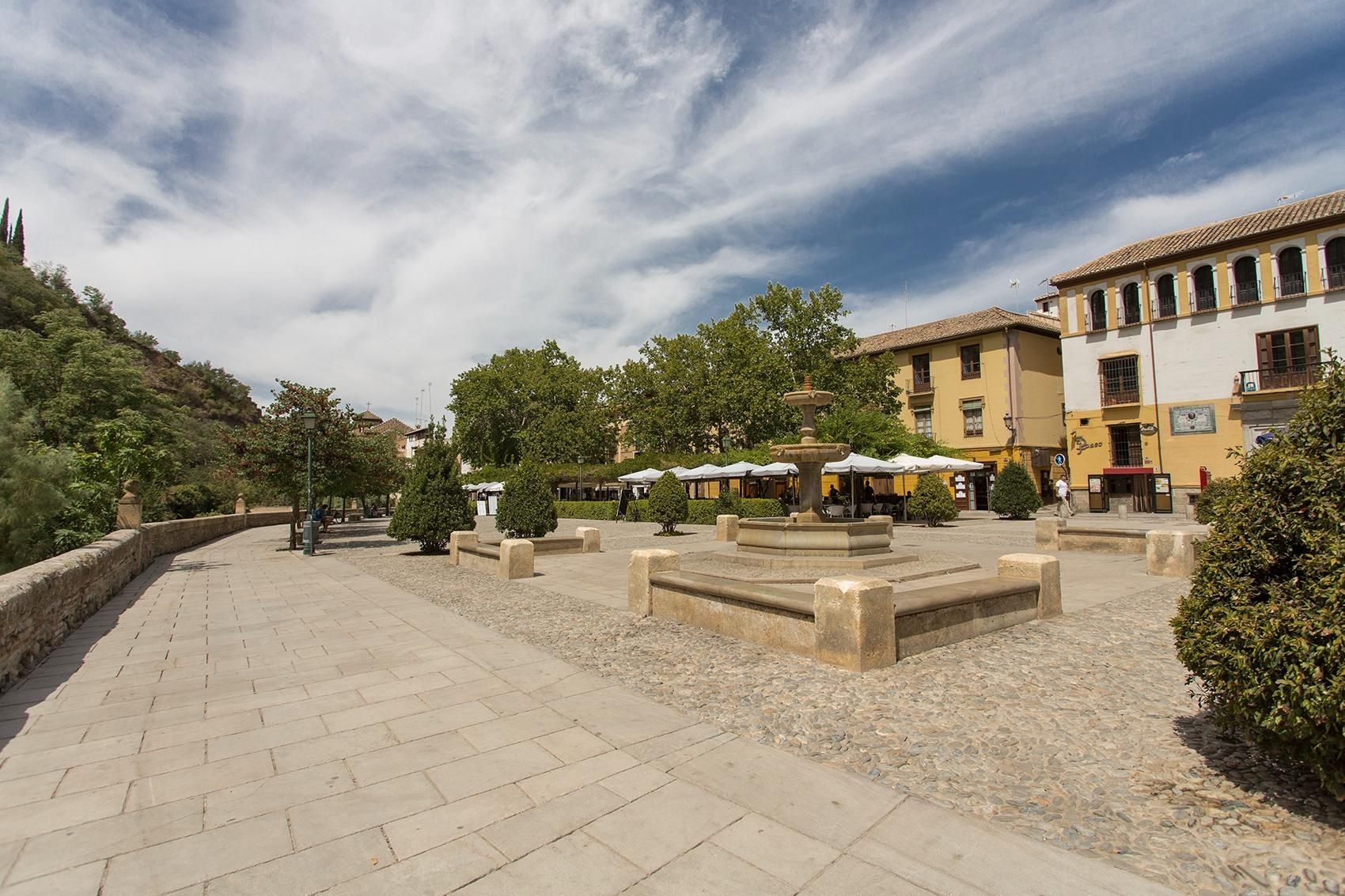 Apartment to rent in Barrio de Albaicín