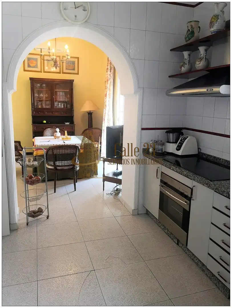 Cocina de Edificio en venta en Huelva
