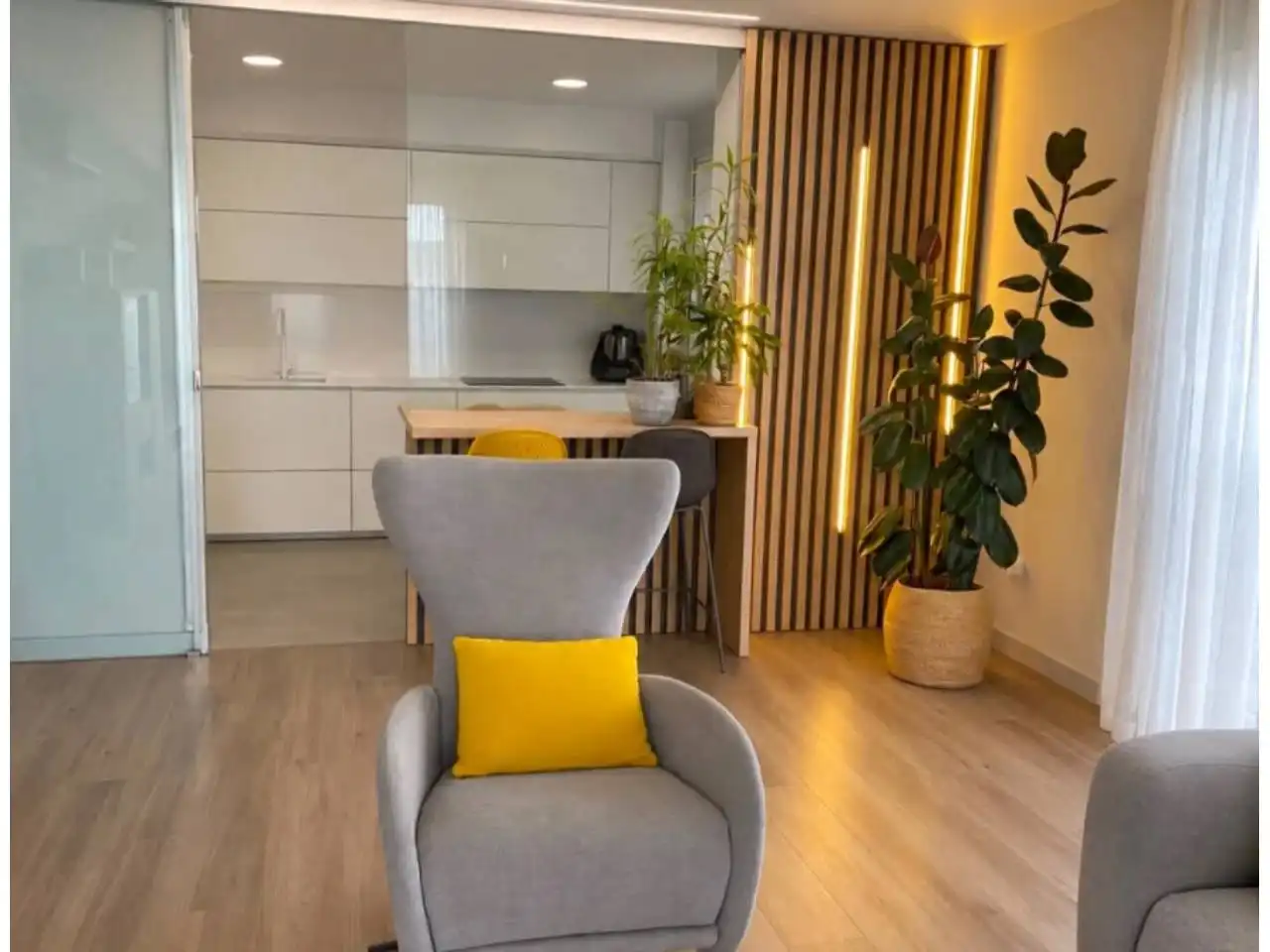 Duplex avec terrasse à vendre à Polvorín