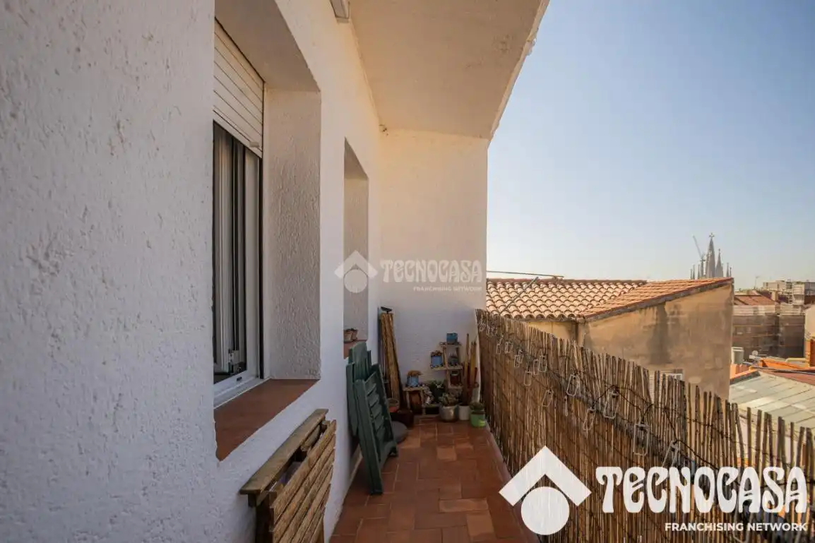 Àtic en venda a Carrer de Cartagena, El Baix Guinardó