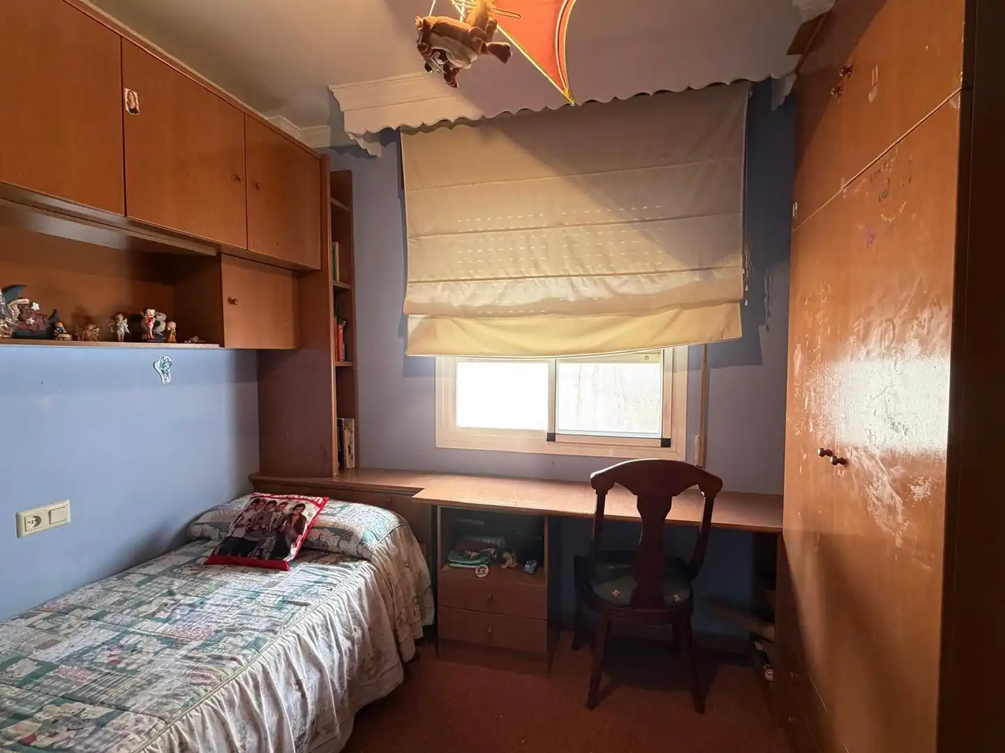 Bedroom of Flat for sale in Antequera  with Terrace, Storage room and Balcony