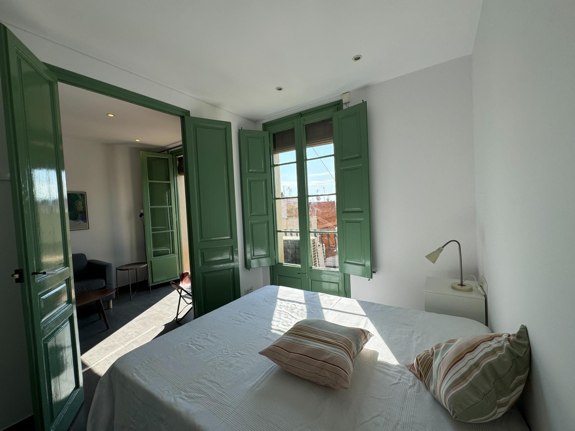 Pis de lloguer a  PERLA, Vila de Gràcia