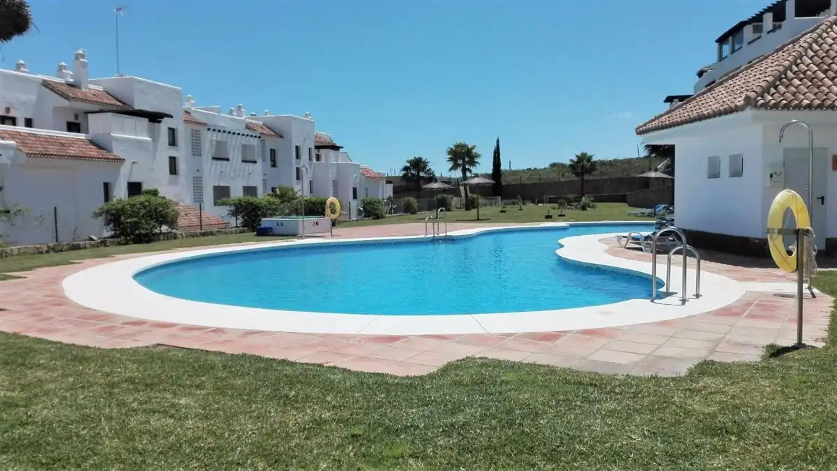 Àtic amb piscina de lloguer a La Alcaidesa, imagen 11
