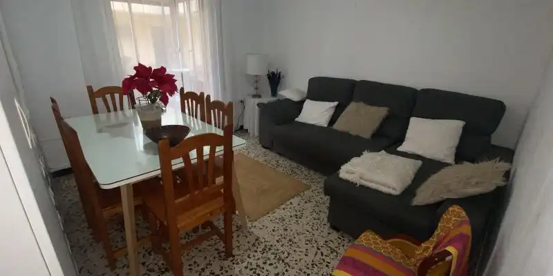 Piso en venta en Calle CARDENAL CISNERO, Tarifa ciudad