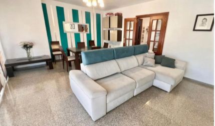 Living room of Flat for sale in Alberic  with Air Conditioner