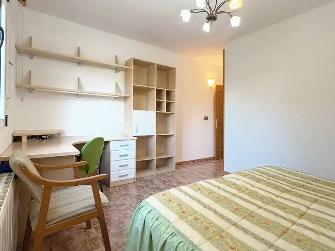 Dormitori de Casa o xalet en venda en Autilla del Pino amb Jardí privat, Traster i Balcó