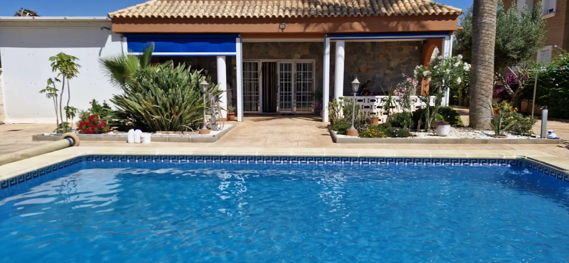 Casa o chalet en venta en Calle Almanzora, El Sabinar – Urbanizaciones – Las Marinas – Playa Serena