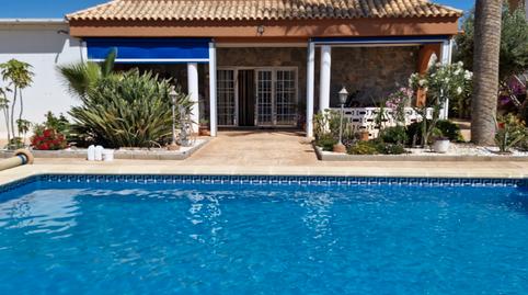 Foto 3 de Casa o xalet en venda a Calle Almanzora, 21, El Sabinar – Urbanizaciones – Las Marinas – Playa Serena, Roquetas de Mar