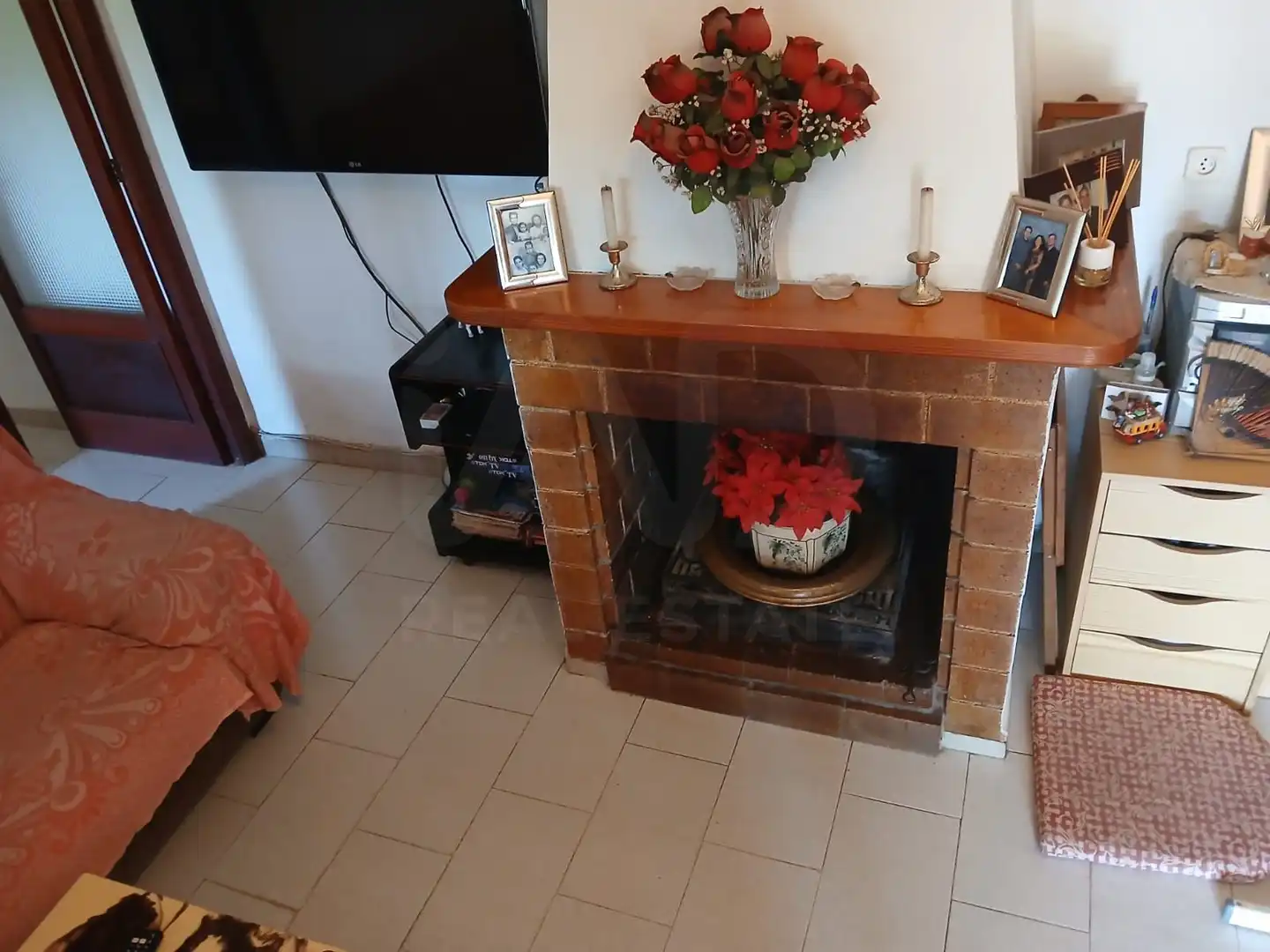 Sala de estar de Casa o chalet en venta en Inca con Aire acondicionado, Calefacción y Terraza