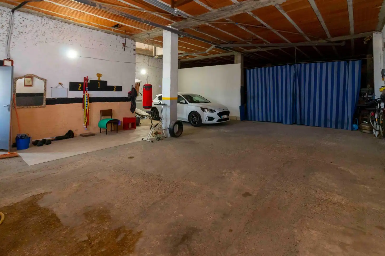 Aparcament de Casa o xalet en venda en Badajoz amb Terrassa