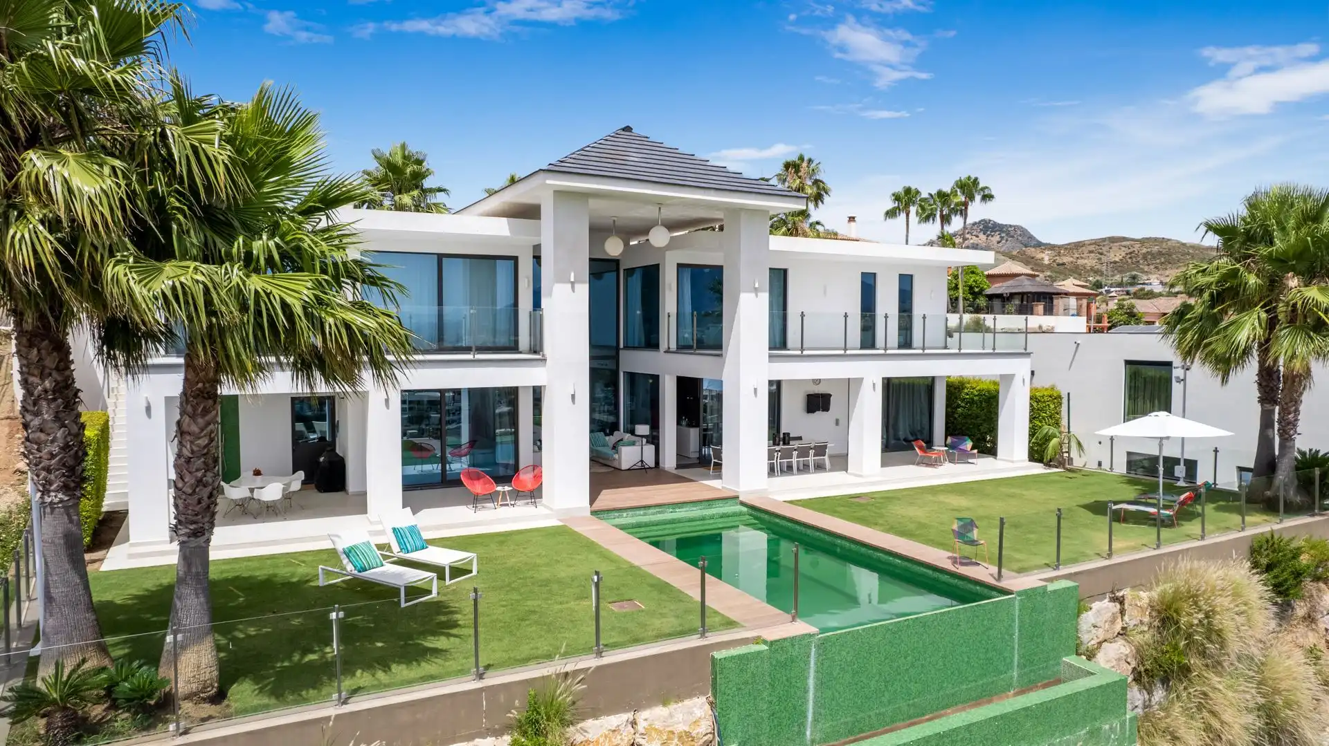 Casa amb piscina en venda a Gaucín