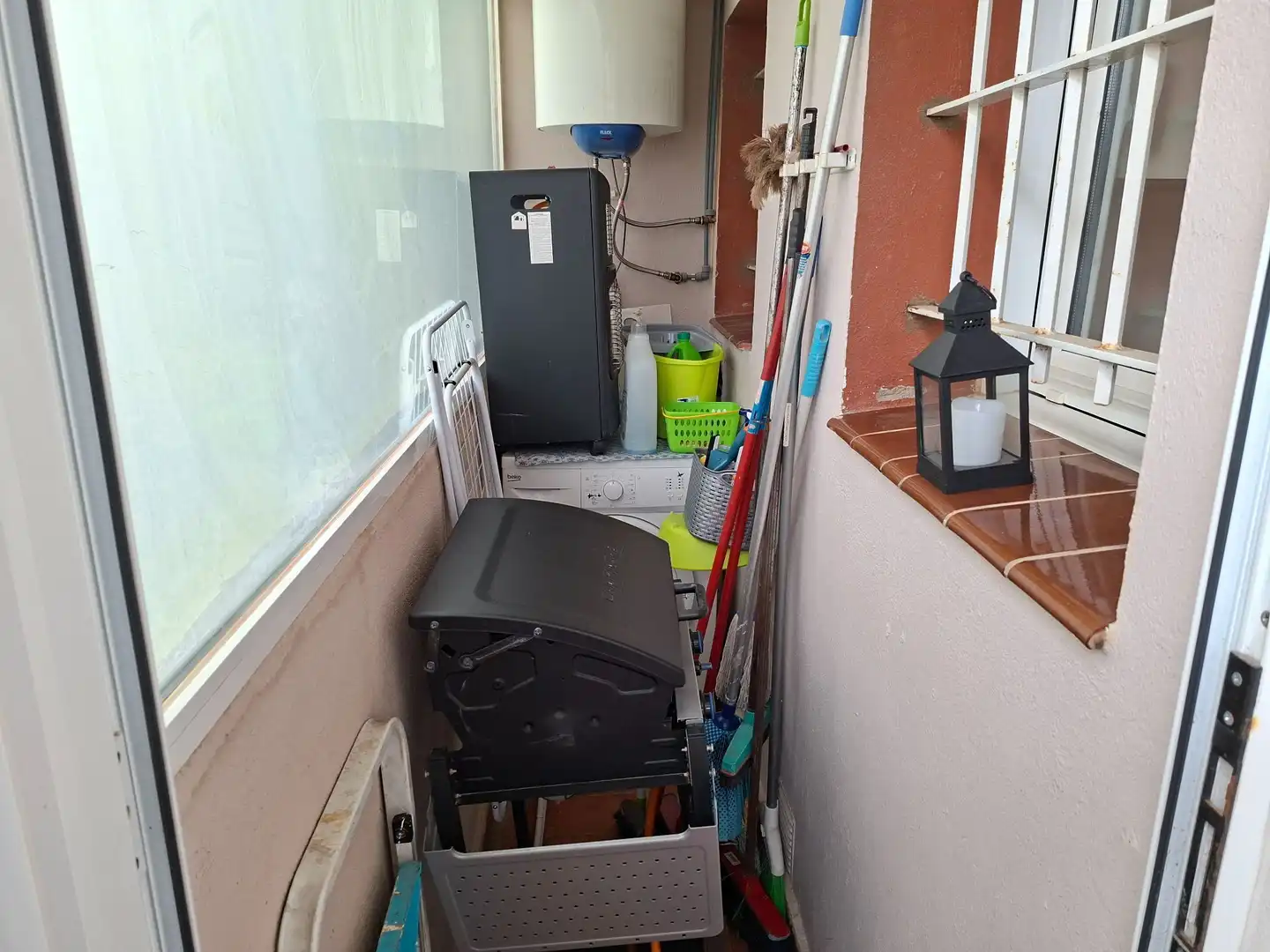Terraza de Apartamento en venta en L'Estartit con Terraza y Trastero