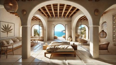 Foto 4 de Casa o xalet en venda a Moravit - Cap Blanc, Moraira