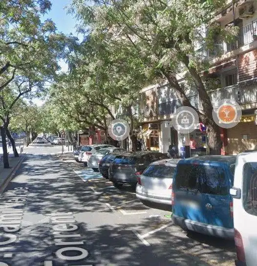Vista exterior de Apartamento en venta en Alaquàs