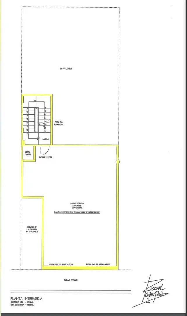 Maison mitoyenne à vendre à Calle de la Serra Mariola, imagen 42