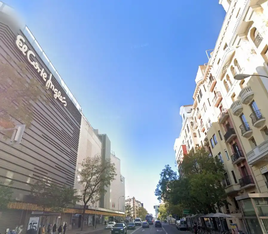 Wohnung mit Aufzug zum Verkauf in Barrio de Salamanca, imagen 7