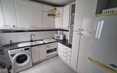 Kitchen of Flat to rent in  Jaén Capital  with Balcony