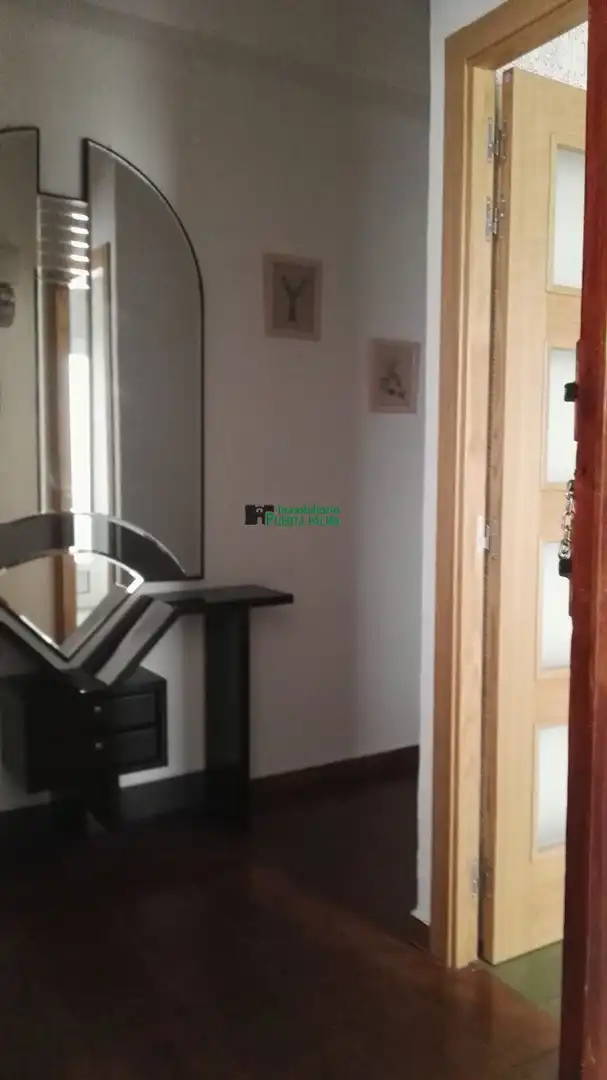Pis de lloguer en Badajoz amb Moblat i Balcó