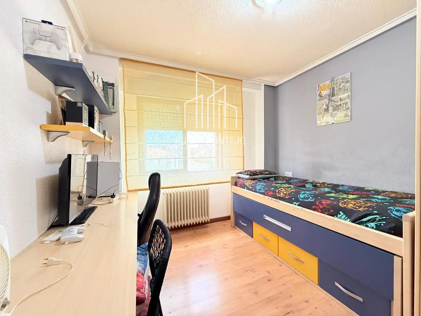 Habitación de Piso en venta en Salamanca con Calefacción, Terraza y Balcón
