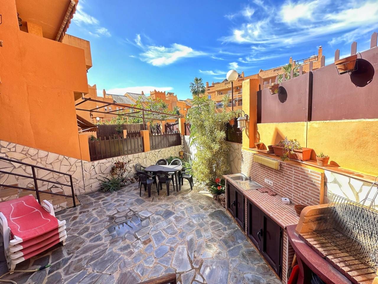 Casa adosada en venta en Pepa Flores González, Lo Cea