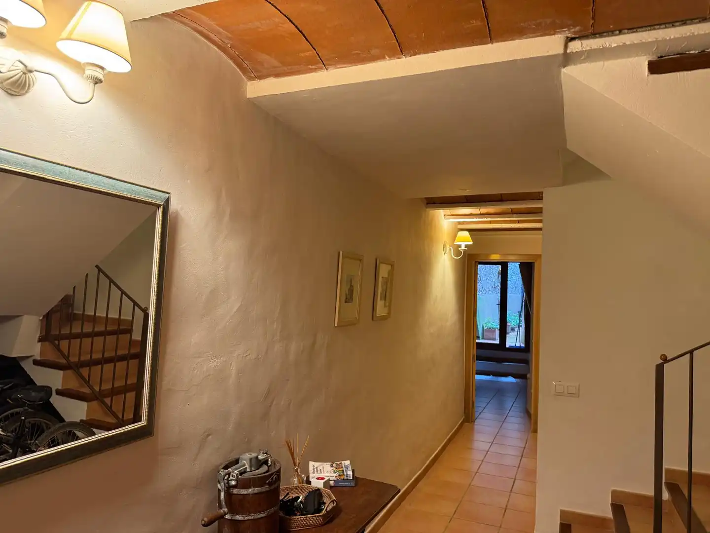 Casa adosada en venda en L'Armentera amb Calefacció, Terrassa i Balcó