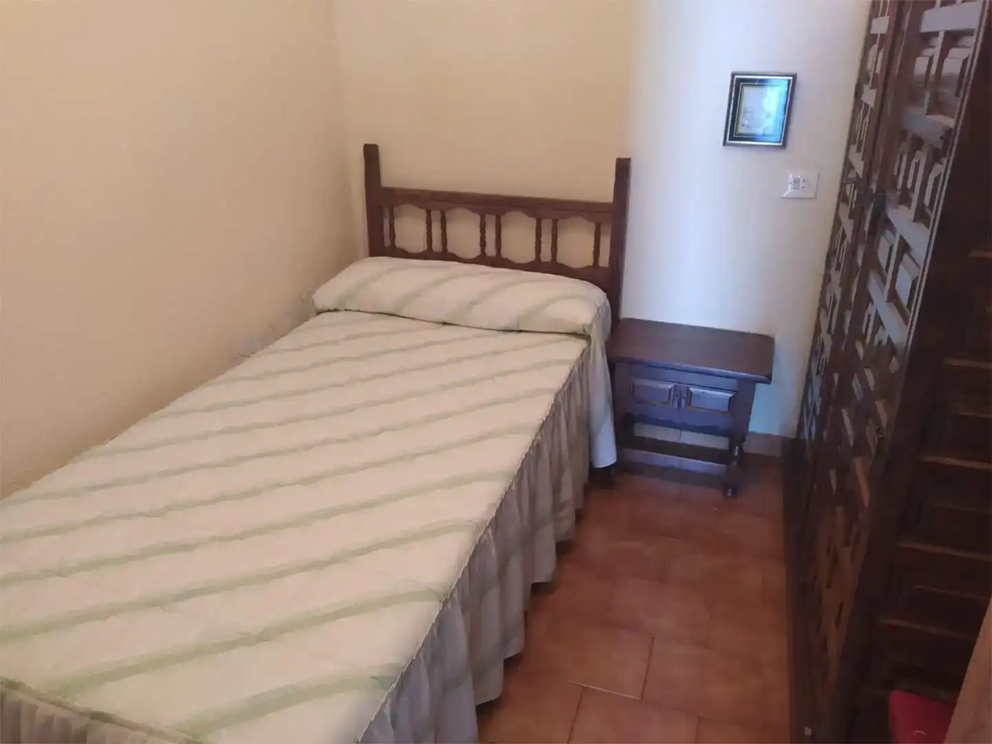 Dormitori de Pis en venda en San Cristóbal de la Polantera amb Moblat
