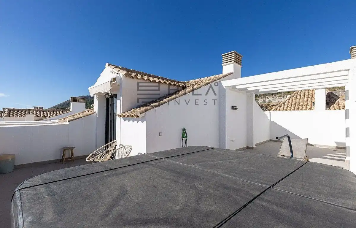 Penthouse mit Pool zum Verkauf in Bay View Homes, imagen 48