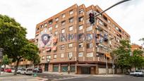 Exterior view of Study for sale in  Madrid Capital  with Air Conditioner and Heating