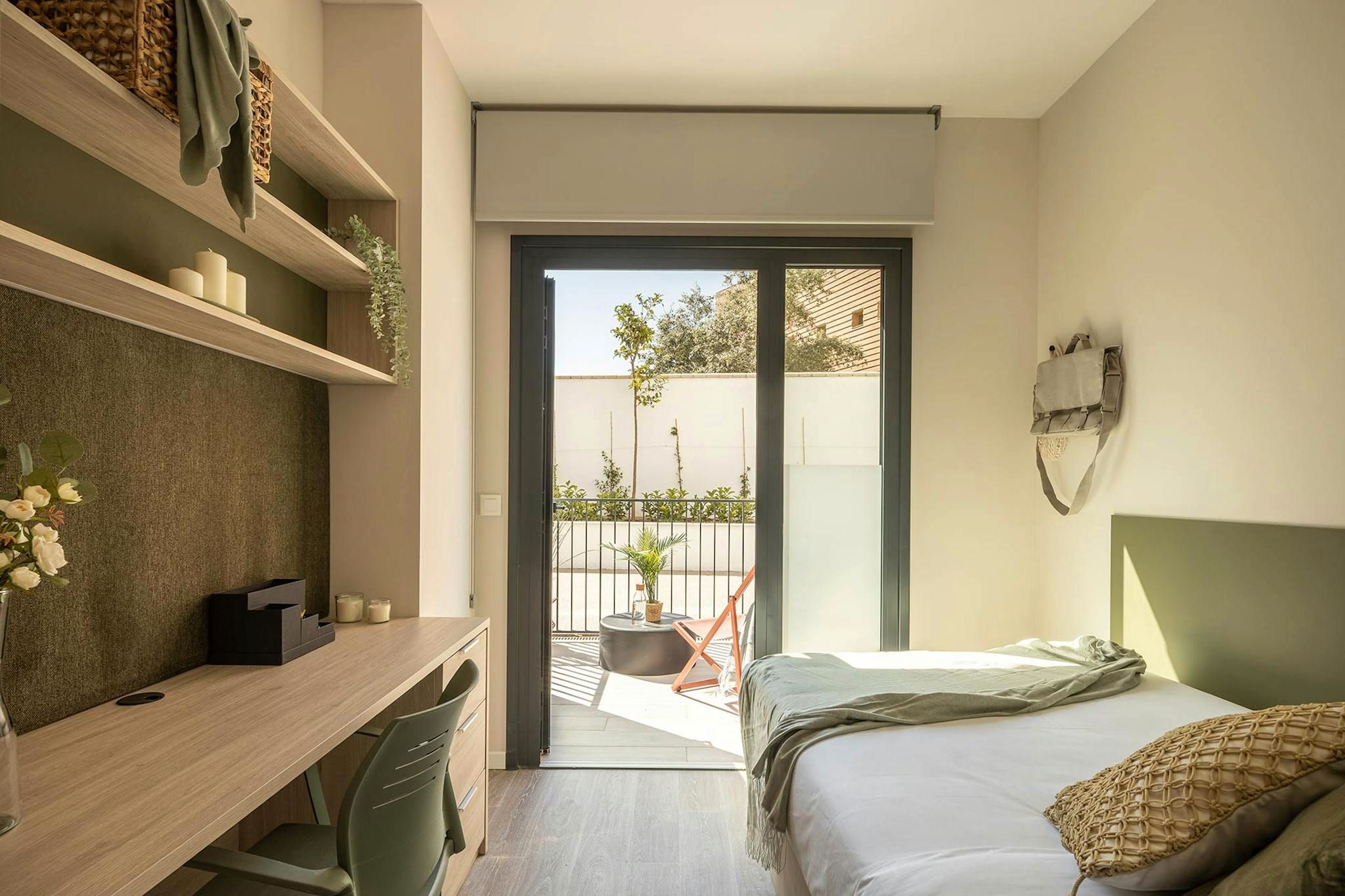 Flat to rent in N/A, Barriada de Pineda
