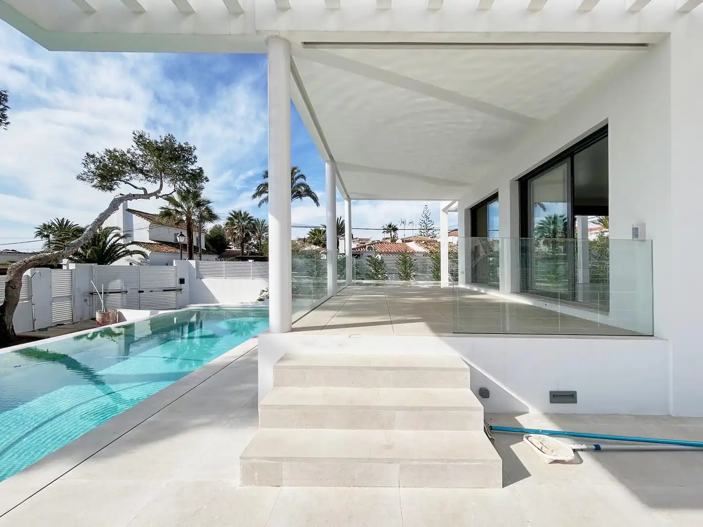 Villa mit Pool zum Verkauf in Elviria - Cabopino, imagen 54