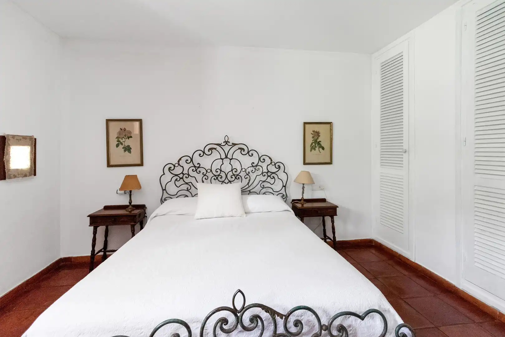 Habitación de Casa o chalet en venta en Altea con Calefacción, Terraza y Trastero