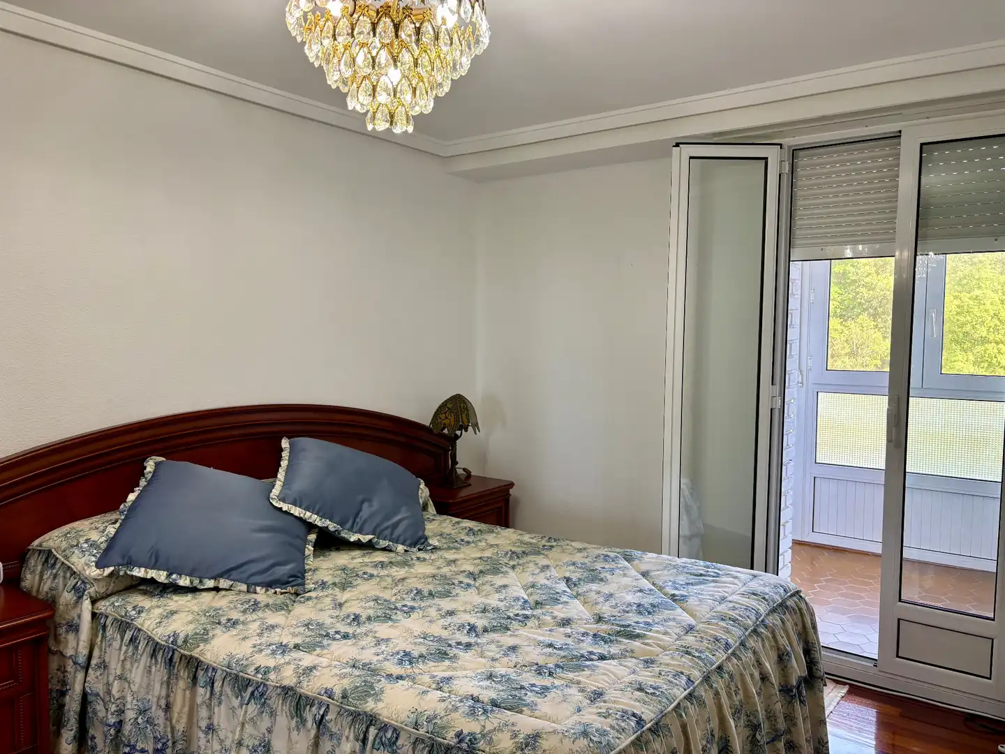 Bedroom of Flat for sale in Mutriku  with Storage room, Furnished and Oven