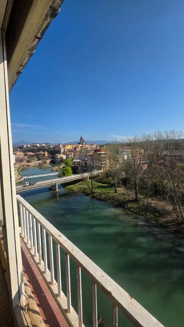 Piso en venta en Gironella