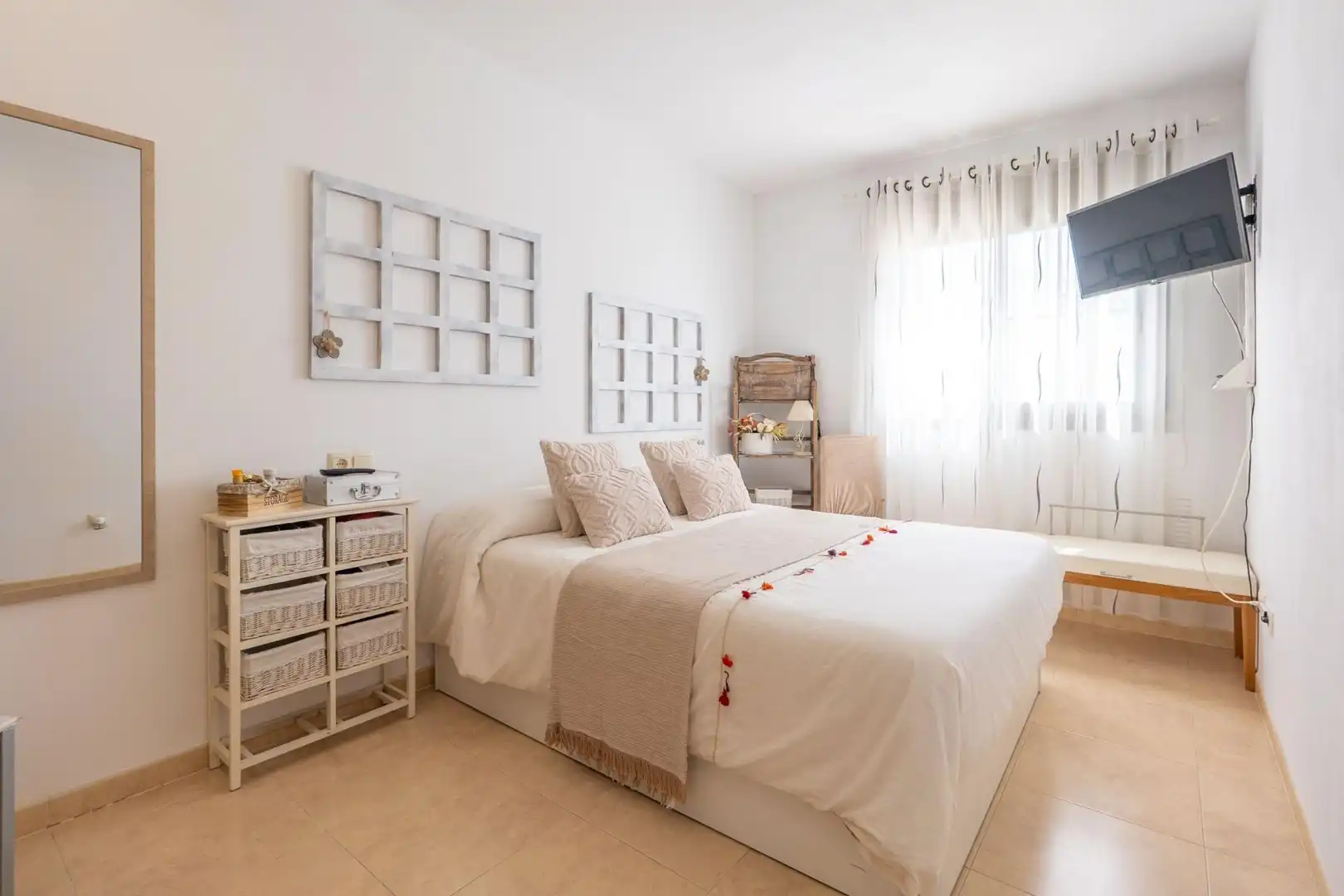 Habitación de Piso en venta en Deltebre con Aire acondicionado y Piscina comunitaria