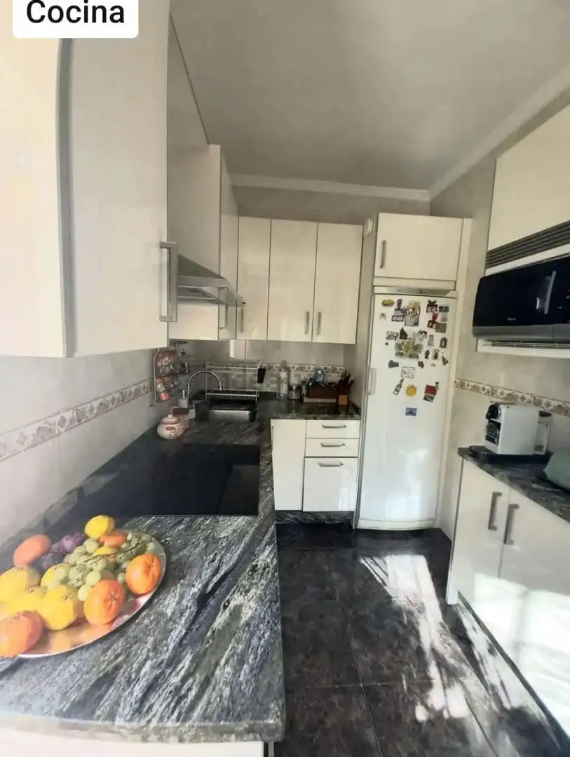 Cuina de Casa o xalet en venda en Córdoba amb Traster
