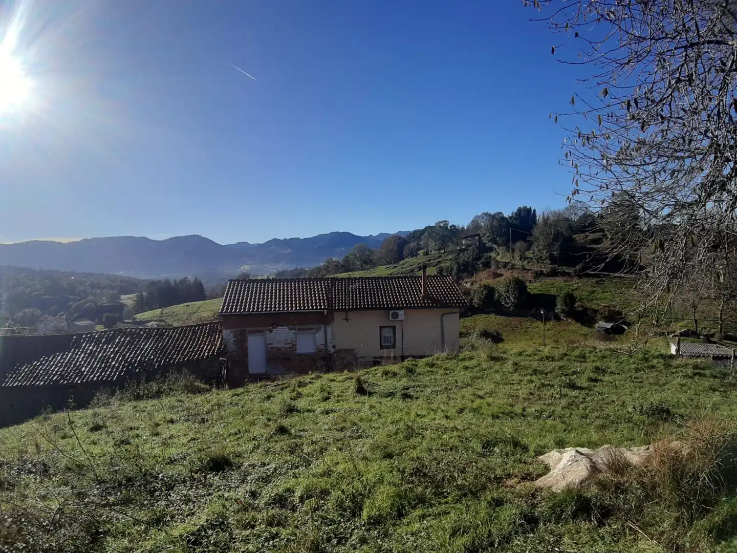 Casa adosada en venta en Cabranes