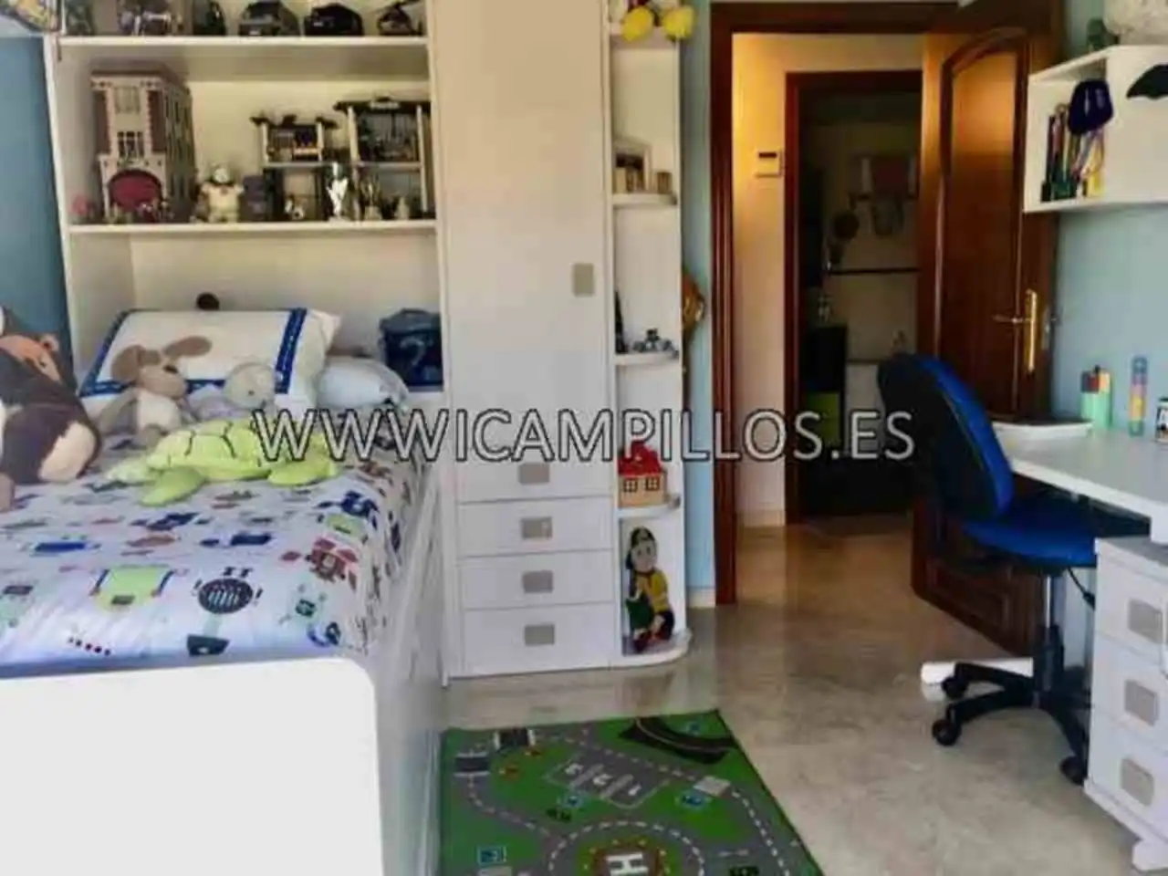 Àtic amb ascensor en venda a Baena, imagen 4
